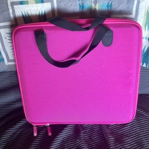 Travel hard shell case for Dyson Airwrap (pre-2022).